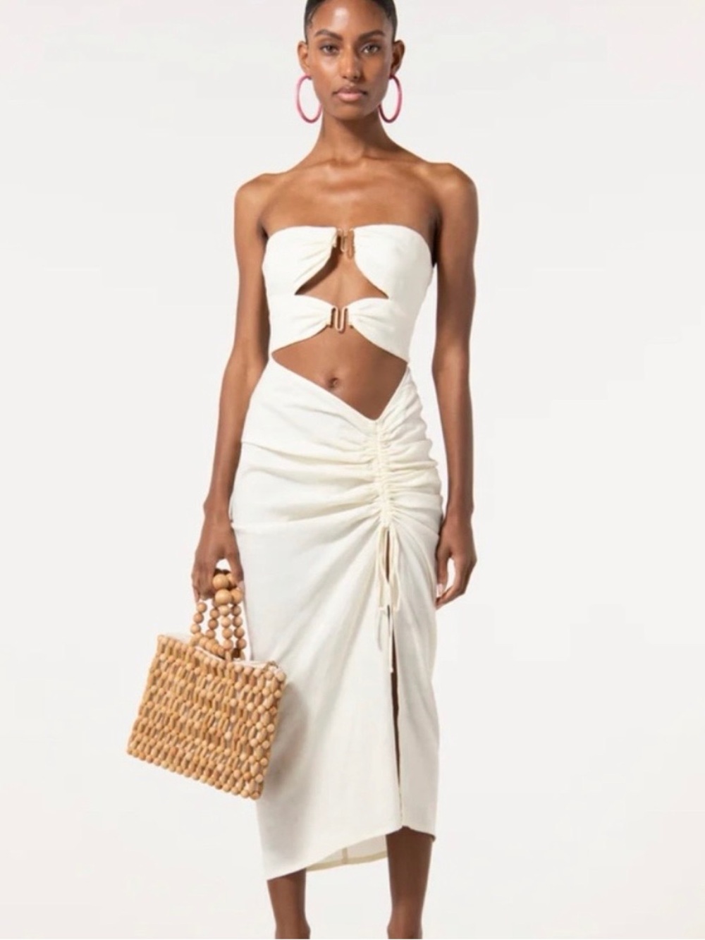 cult gaia Cutout Dress - Picture 2 of 10